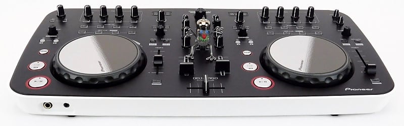 Pioneer DDJ ERGO V DJ Controller Mixer Interface +Neuwertig + OVP+ 1.5J  Garantie