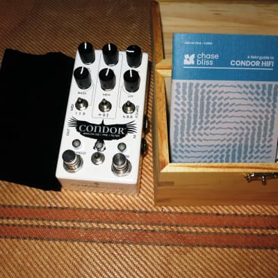 Reverb.com listing, price, conditions, and images for chase-bliss-audio-condor
