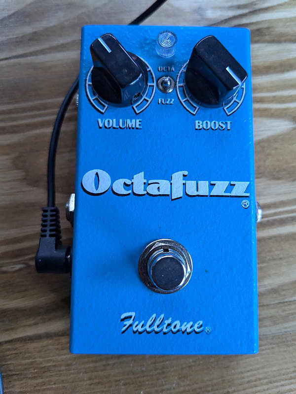 Fulltone Octafuzz