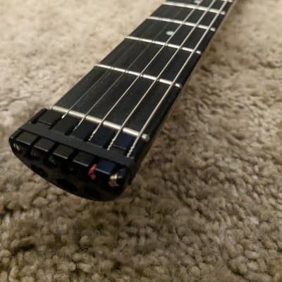 Steinberger Spirit GT-PRO Deluxe Hot Rod Yellow image 6