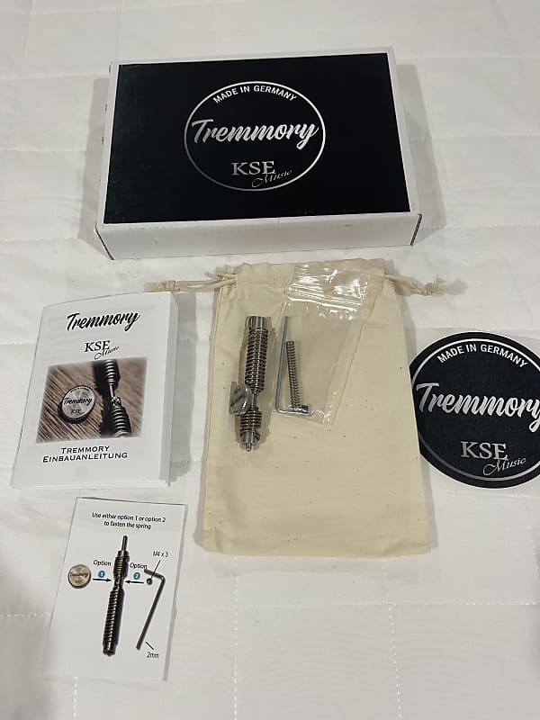 Tremolo stabilizer | Reverb