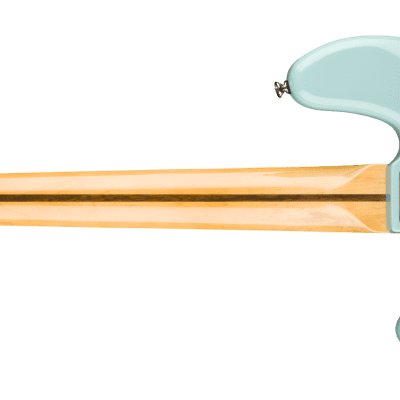 Squier Classic Vibe '60s Jazz Bass - Daphne Blue image 2