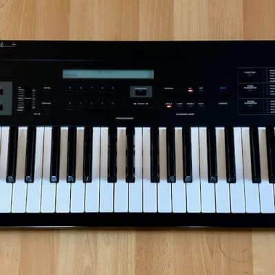 KORG DS-8 - Digital FM-Synthesizer + RAM Cartridge