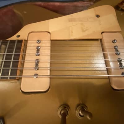 Gibson Les Paul Goldtop 1953 1953 Goldtop image 8