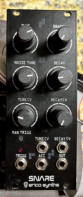 Erica Synths Snare Drum