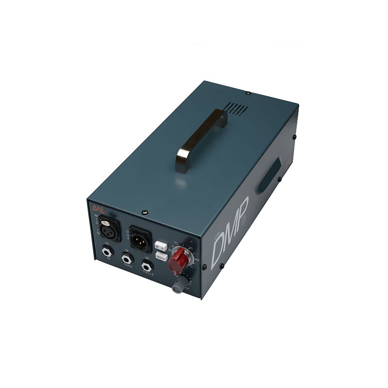 BAE Audio 1073 DMP - Studio Preamp  			