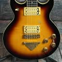 Used Ibanez Artist AR100 Electric Guitar with Case- Sunburst