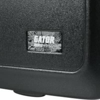 Gator TSA ATA Molded Electric Guitar Case with LED Light image 4