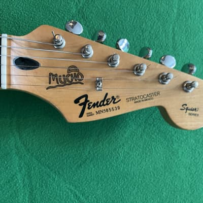Fender 1998 Stratocaster Squire Series image 8