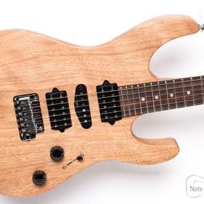 Guthrie Govan Rasmus (designed by Suhr) - with factory Guthrie Govan headstock signature image 1