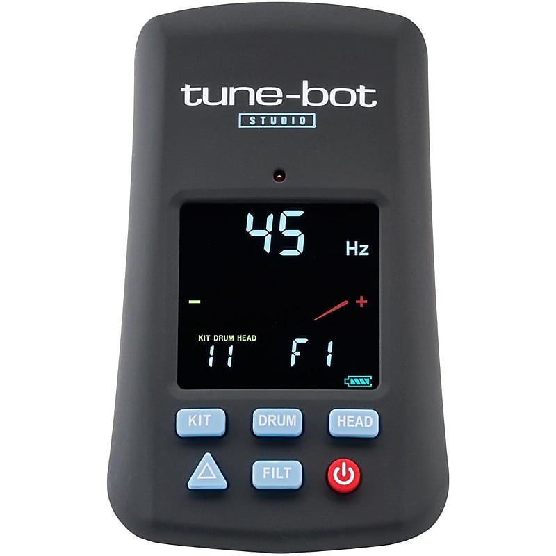Overtone Labs Tune-Bot Studio Drum Tuner - Accessory for Drums image 1