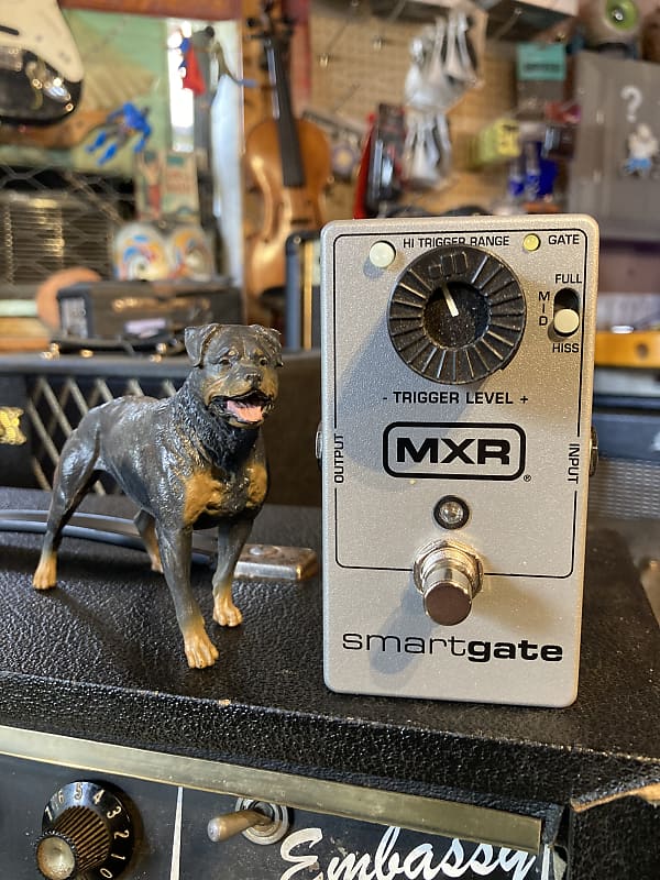 MXR Smart Gate