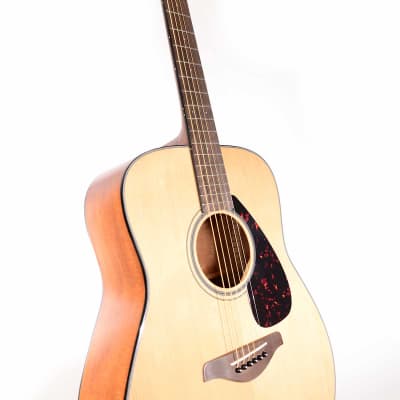 Yamaha FG800 Folk Acoustic Guitar image 5