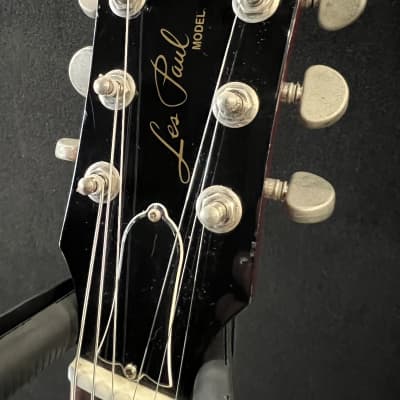 Gibson Custom Shop Les Paul Standard 2003 Faded Cherry Sunburst Sam Ash Limited Run w/ HC image 7