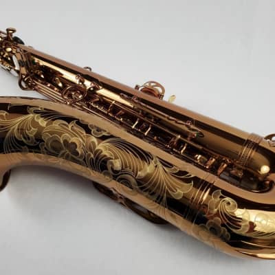 Saxo tenor Wood Stone Ishimori New Vintage VL image 11