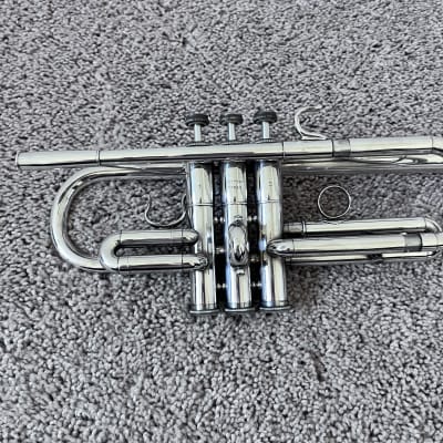 Yamaha YTR-741 C Trumpet 1990s - Brass | Reverb