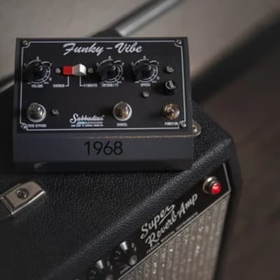 Reverb.com listing, price, conditions, and images for sabbadius-funky-vibe