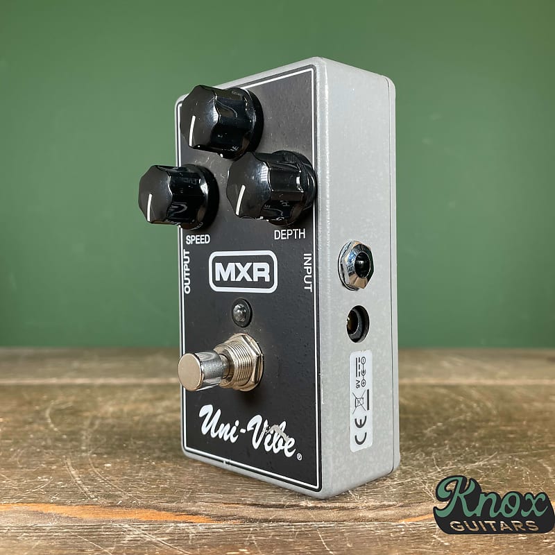 MXR M68 Uni-Vibe