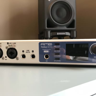 RME Fireface UCX II USB Interface 2021 | Reverb Canada