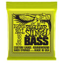 Ernie Ball P02832 Regular Slinky Nickel Wound Electric Bass Strings (50-105)