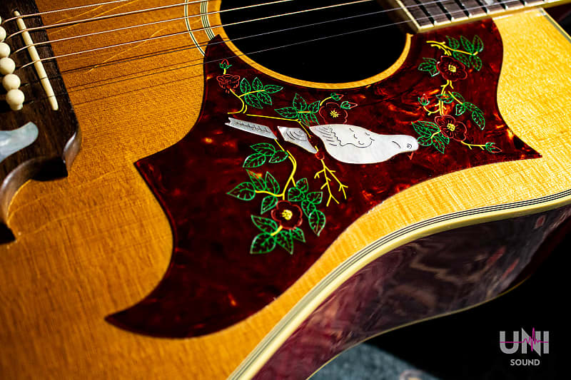 ギター Gibson Custom Shop 1960's Dove Gibson Custom Shop 1960s DOVE Used Acoustic Guitar | eBay