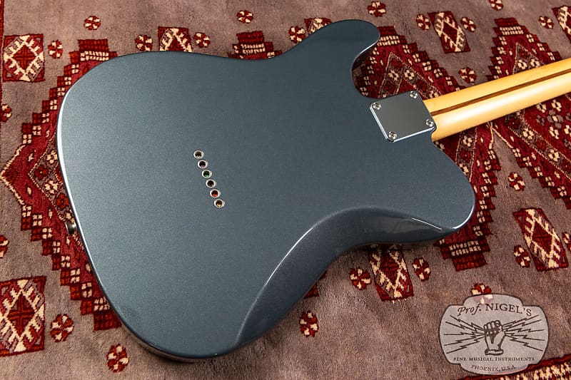 ギター Fender MIJ Hybrid Telecaster Deluxe 2019 Fender MIJ Hybrid Telecaster Deluxe w/ Shawbucker