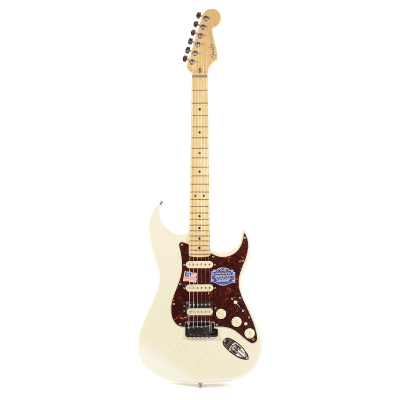Fender American Deluxe Stratocaster HSS Shawbucker 2015 - 2016