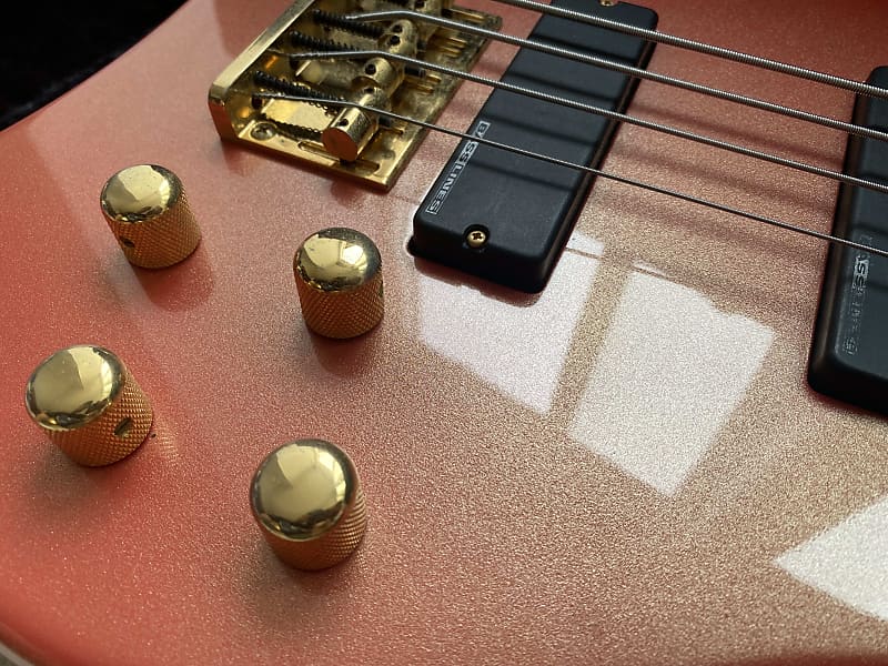 ベース ESP ELT II L'Arc~en~Ciel Tetsuya Model ⑥L'Arc~en~Ciel tetsuya Signature Model の魅力を解説!! | ESP