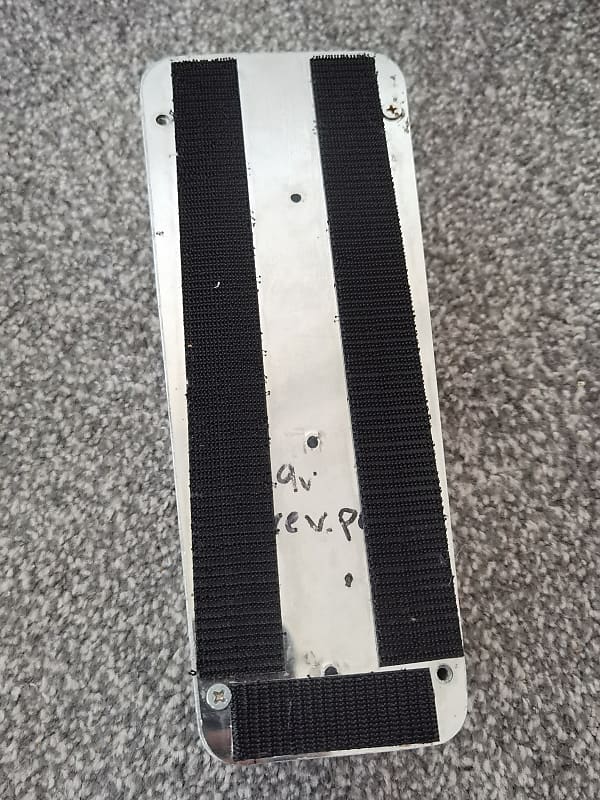 Moollon VINTAGE WAH 初期型 レア 美品 Moollon Vintage wah - Silver | Reverb