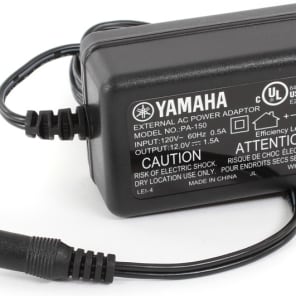 Yamaha PA-150 12V 1500mA Power Supply image 5