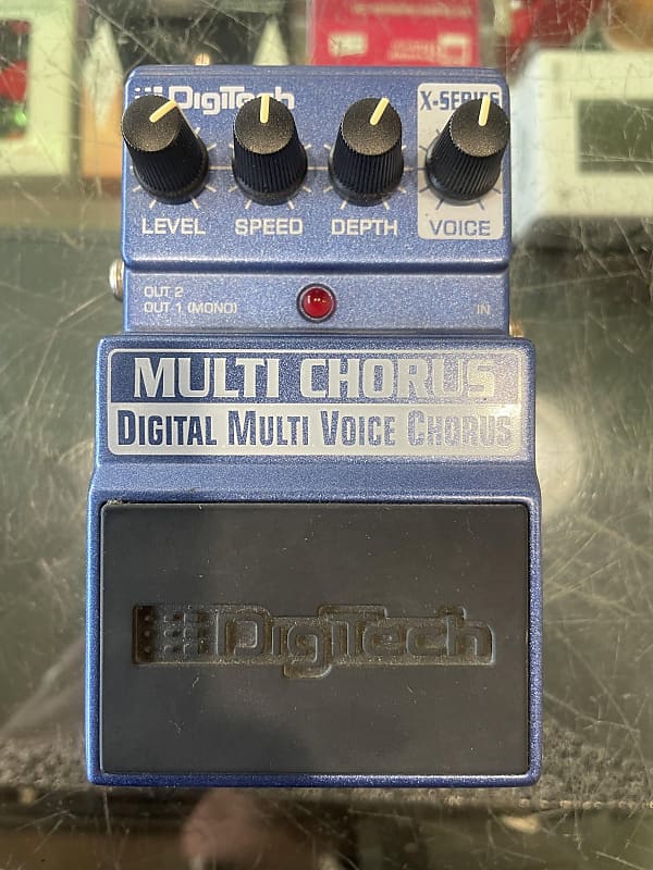 DigiTech Multi Chorus