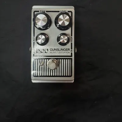 Reverb.com listing, price, conditions, and images for dod-gunslinger-mosfet-distortion