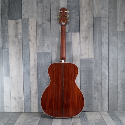 Crafter T-035 'Orchestral' Acoustic Guitar image 4
