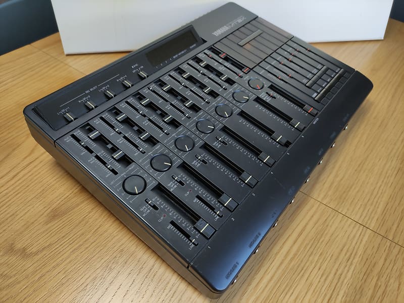 Yamaha MT3X Multitrack Cassette Recorder | Reverb