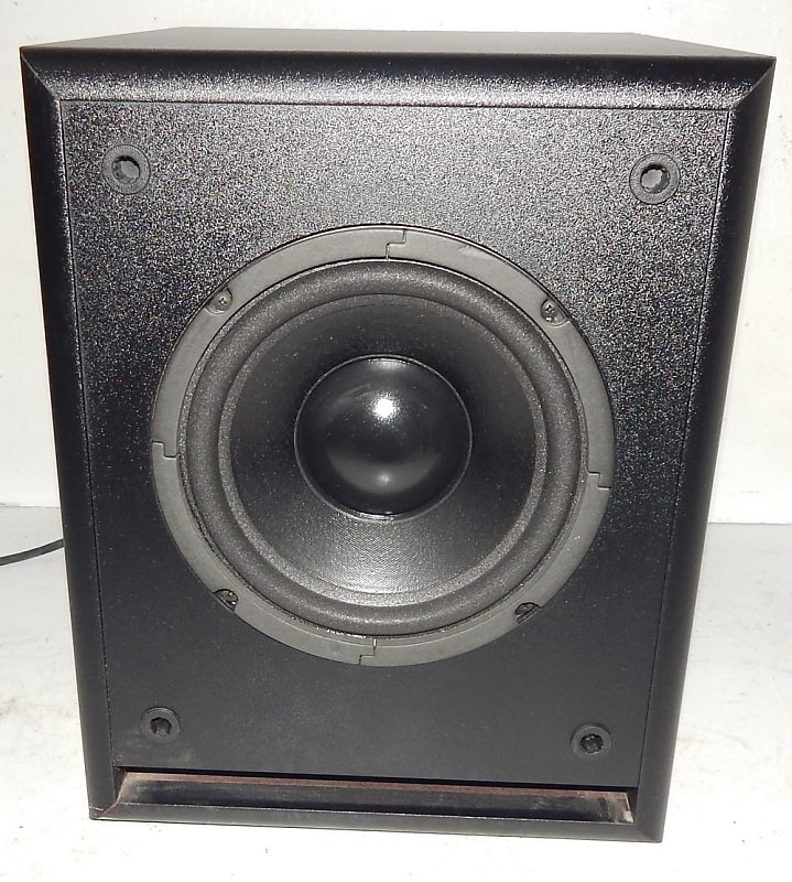 Velodyne CT-80 powered subwoofer | Reverb