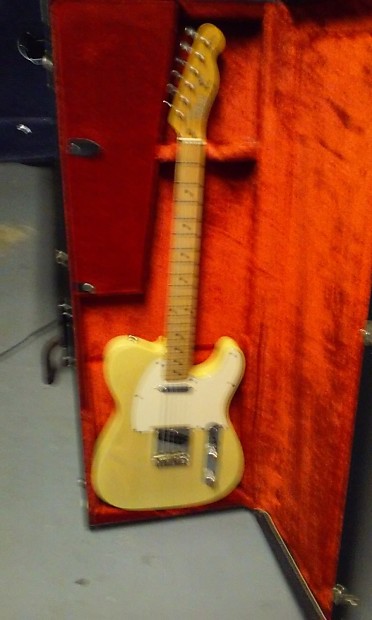 TOKAI テレキャスター ATE-52 Tokai ATE-52 Telecaster, Sunburst | Tokai | GM Music|