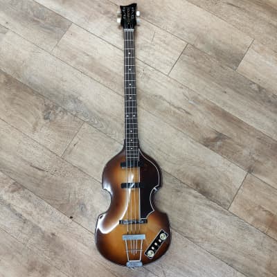 Hofner Vintage 59 500/1 Reissue Vioiln Bass 2008 Rare image 2