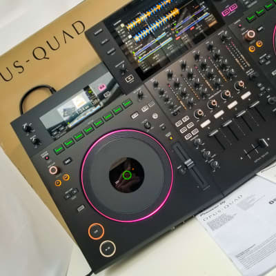 Pioneer DJ OPUS-QUAD 4Channel All In One DJ System Rekordbox Serato Extras NEW ! image 22