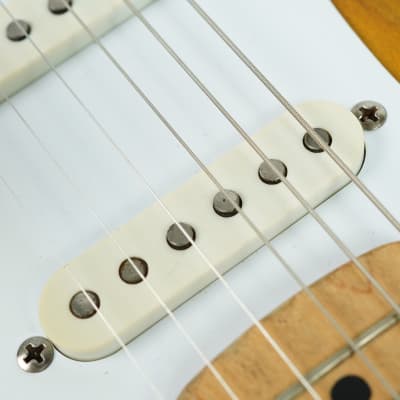 1957 Fender Stratocaster Near MINT! OHSC image 20