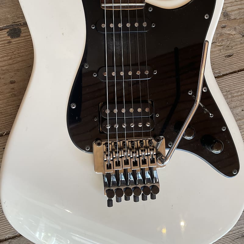 Tokai Super Edition 1985-1990 - White | Reverb UK