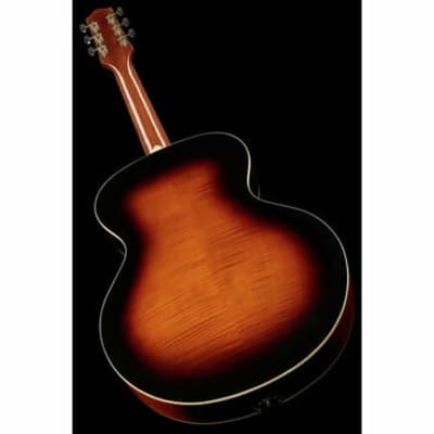 The Loar LH-600-VS Acoustic Archtop Guitar. New with Full Warranty! image 12