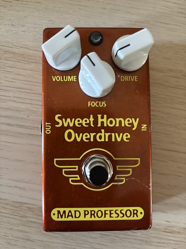Mad Professor Sweet Honey Overdrive