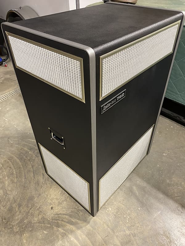 Leslie 760 mint! Gig ready!! Includes NEW 30’ cable and | Reverb