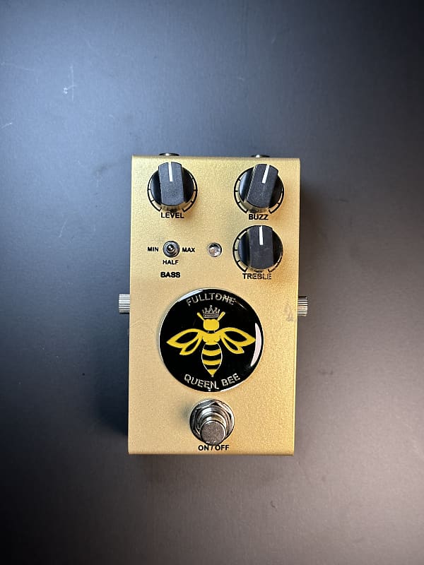 Fulltone Custom Shop Queen Bee Germanium Fuzz | Reverb
