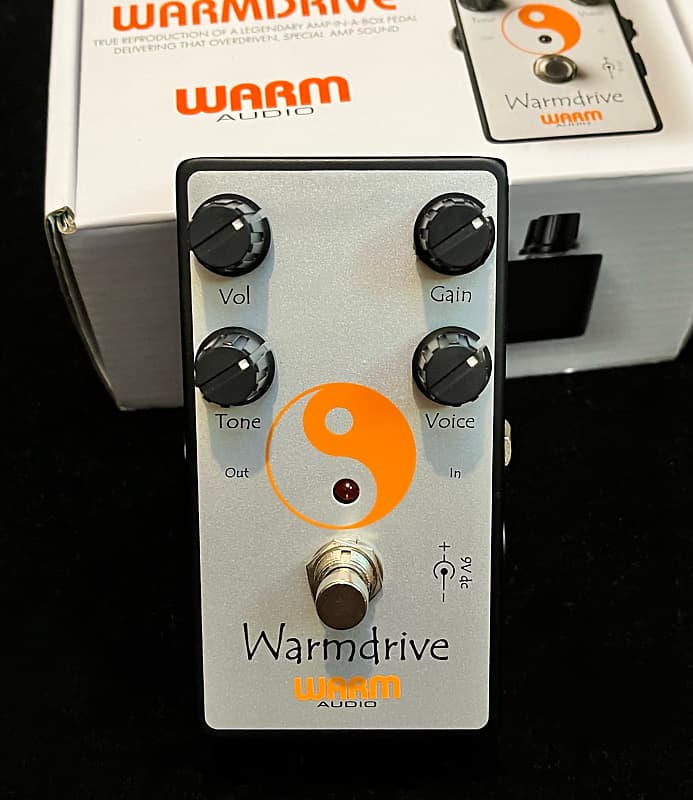 Warm Audio Warmdrive