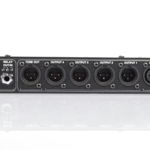 Brainstorm Electronics SR-15+ Time Code Distripalyzer w/ BNC Brainstorm Electronics SR-15+ Time Code Distripalyzer w/ BNC