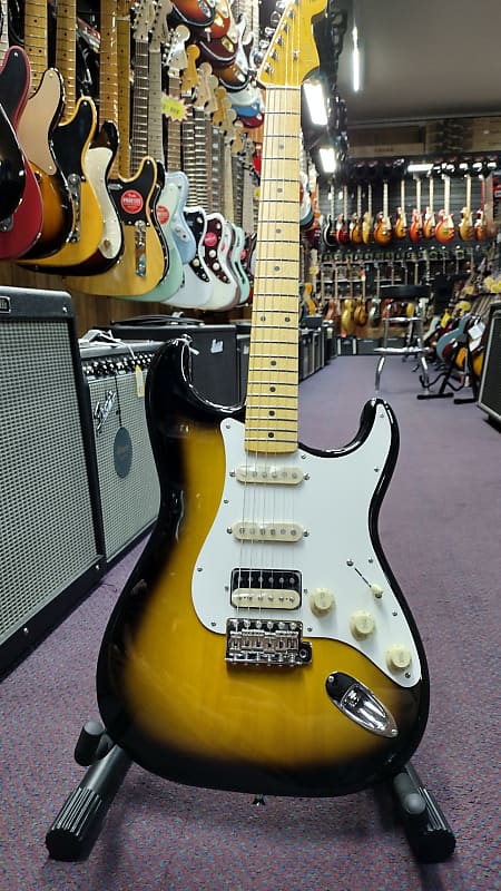 Fender JV Modified '50s Stratocaster HSS | Reverb