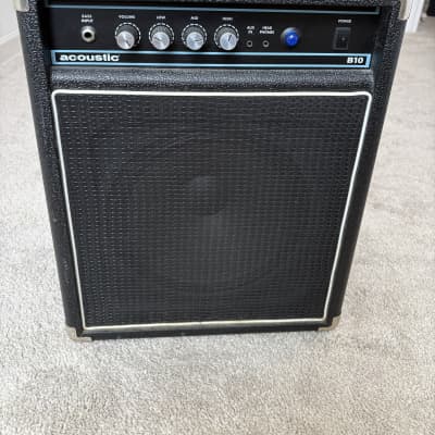 Fender Frontman 15B Guitar Bass Combo Amp Amplifier, 6.5” Speaker