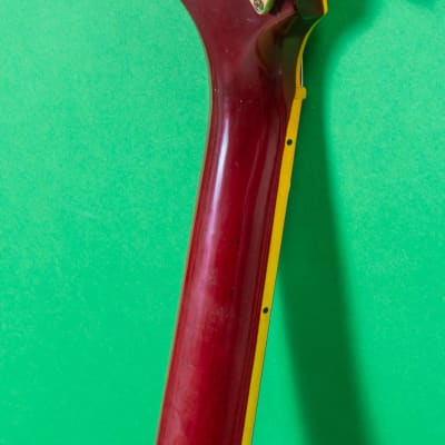 Gibson ES 355 1965 - Cherry image 6