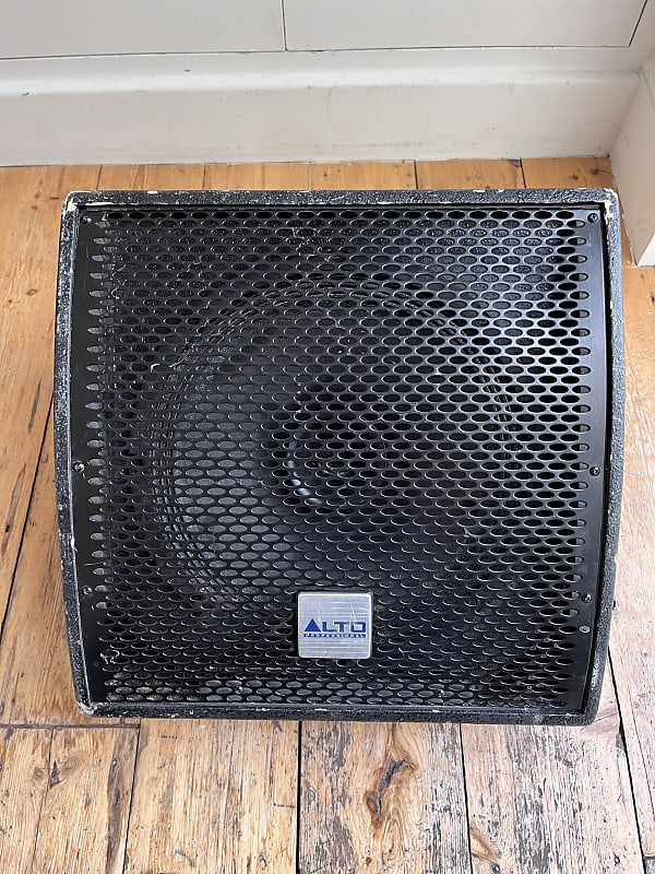 Alto Professional TourMax SXM112A 12